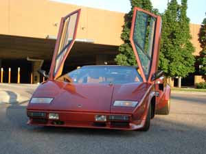 countach