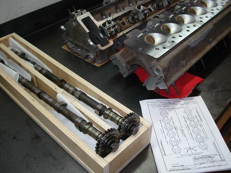 miura camshafts